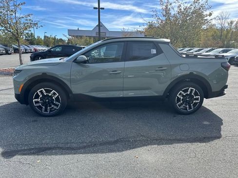 New 2026 Hyundai Santa Cruz Limited image 2