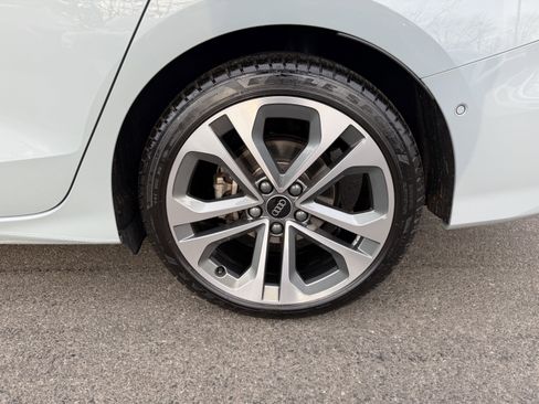 Used 2025 Audi A3 2.0T Premium w/ Black Optic Package image 8