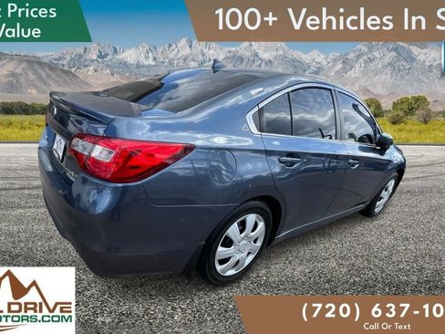 Used 2017 Subaru Legacy 2.5i Premium AWD/4WD image 5
