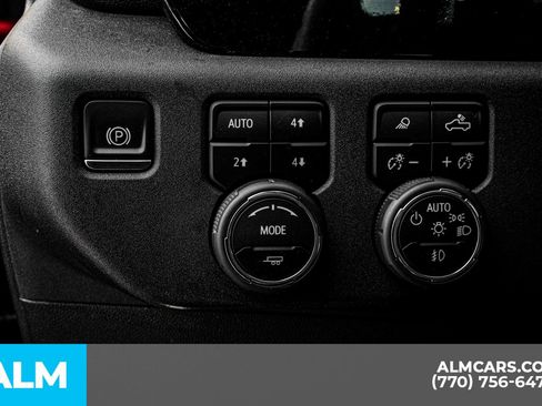 Used 2023 Chevrolet Silverado 1500 High Country w/ Z71 Off-Road Package image 37