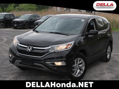 Used 2016 Honda CR-V EX