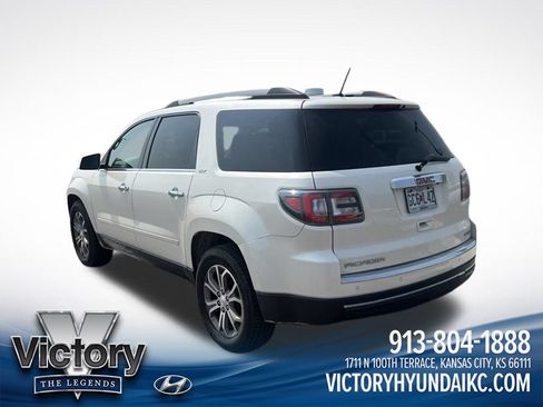 Used 2015 GMC Acadia SLT AWD/4WD image 7