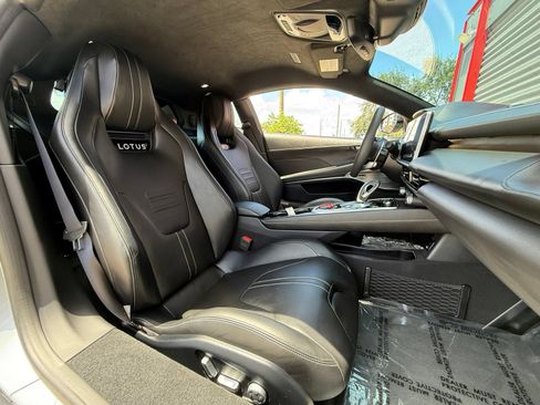 Used 2025 Lotus Emira RWD image 45