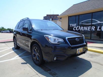 Used 2018 Subaru Forester 2.5i Premium
