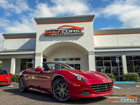 Used 2016 Ferrari California T image 1