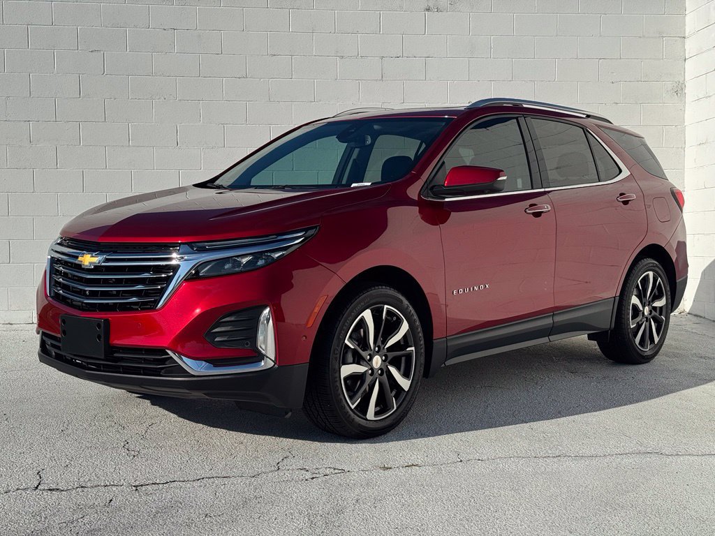 Used 2023 Chevrolet Equinox Premier FWD image 11