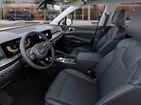 New 2025 Kia Sorento EX image 17