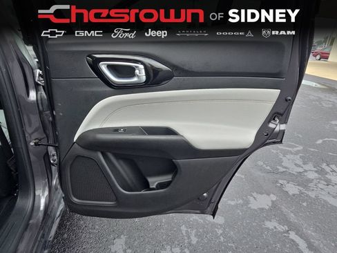 Used 2024 Jeep Compass Limited AWD/4WD image 16