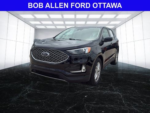 Used 2023 Ford Edge SEL w/ Convenience Package AWD/4WD image 1