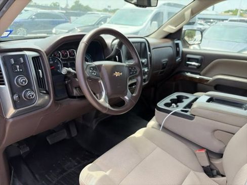 Used 2017 Chevrolet Silverado 1500 LT w/ All Star Edition AWD/4WD image 11