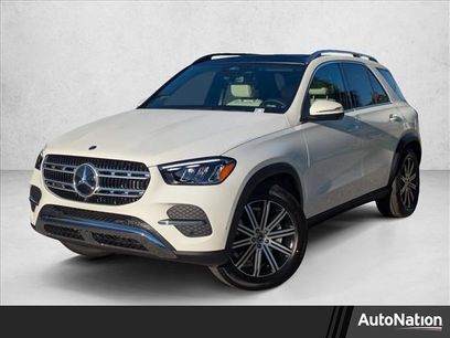New 2026 Mercedes-Benz GLE 350 4MATIC