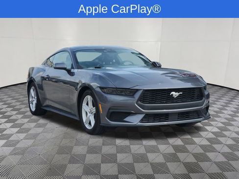 Used 2026 Ford Mustang Premium RWD image 2