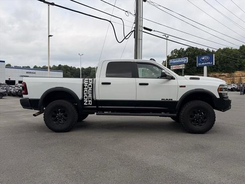 Used 2022 RAM 2500 Power Wagon w/ Level 1 Equipment Group AWD/4WD image 13
