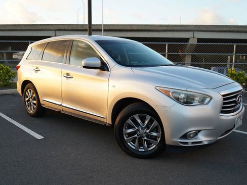 Used 2014 INFINITI QX60 FWD w/ Premium Package image 5
