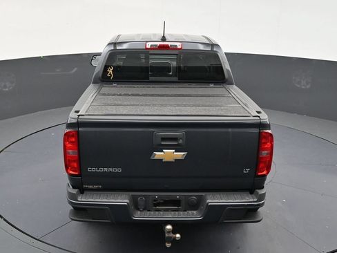 Used 2016 Chevrolet Colorado LT w/ LT Convenience Package AWD/4WD image 15