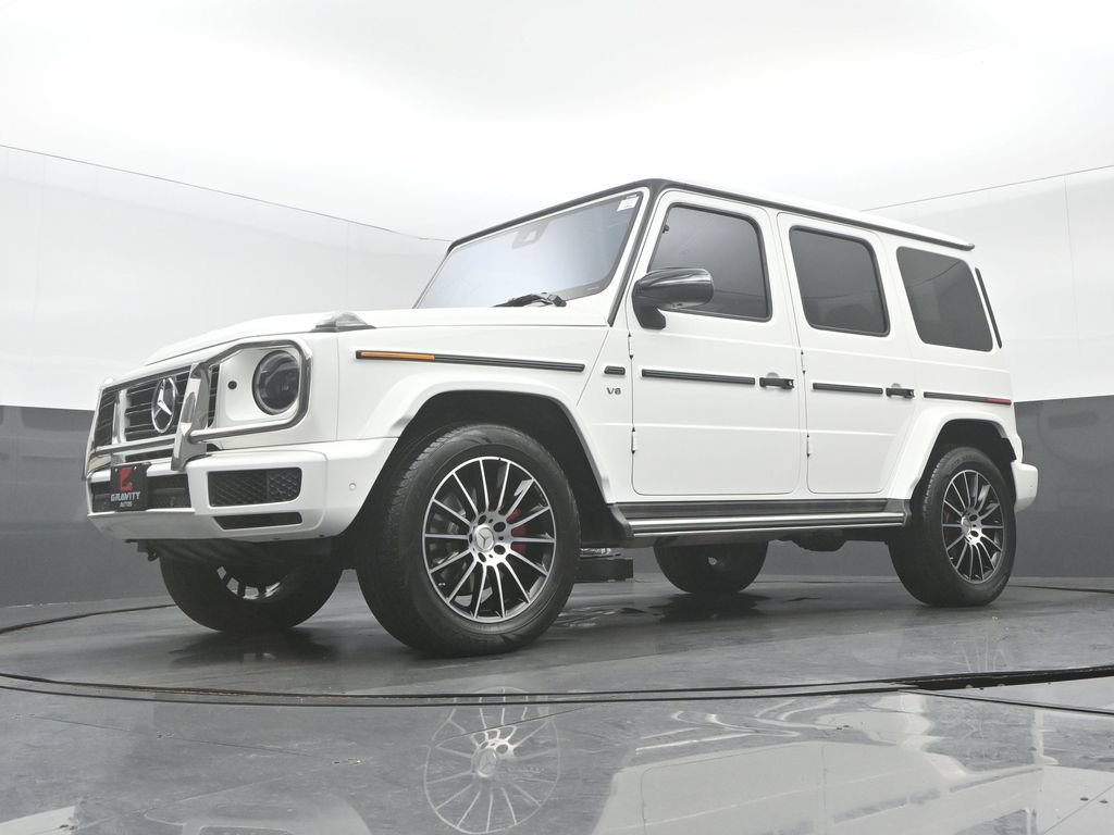 Used 2019 Mercedes-Benz G 550 image 30