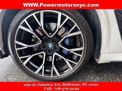 Used 2021 BMW X5 M w/ Competition Package AWD/4WD image 40