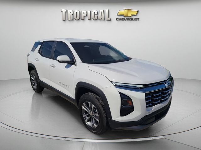 New 2027 Chevrolet Equinox LT FWD image 7