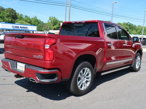 Used 2023 Chevrolet Silverado 1500 High Country AWD/4WD image 10