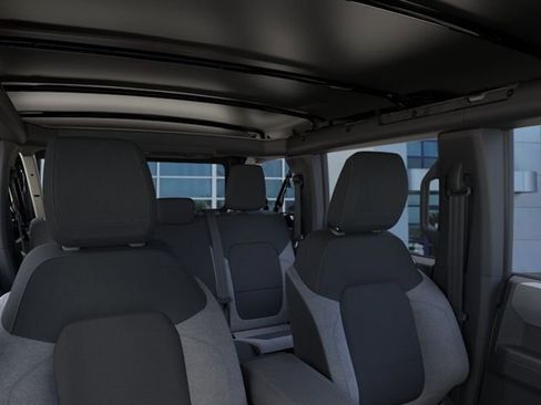 New 2026 Ford Bronco 4-Door AWD/4WD image 12