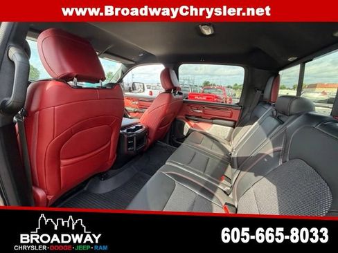 Used 2022 RAM 1500 Rebel w/ Rebel Level 1 Equipment Group AWD/4WD image 12