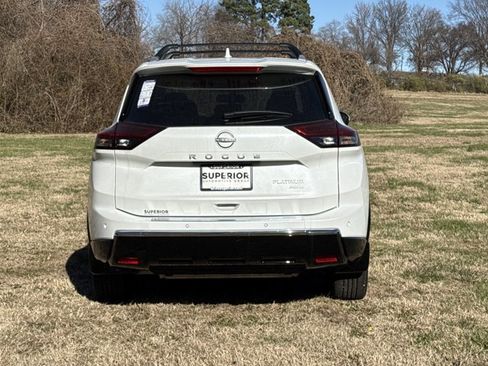 New 2026 Nissan Rogue Platinum w/ Platinum Premium Package image 4