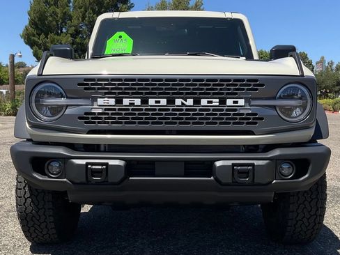 Used 2026 Ford Bronco Badlands AWD/4WD image 63