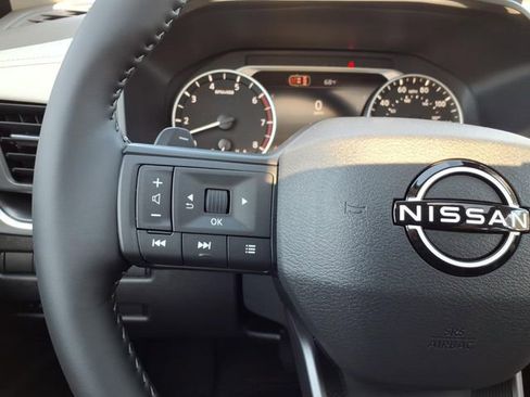 New 2026 Nissan Rogue SV FWD image 10