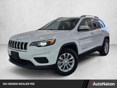 Used 2020 Jeep Cherokee Latitude w/ Safety Group