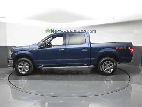 Used 2020 Ford F150 XLT w/ Equipment Group 302A Luxury AWD/4WD image 23