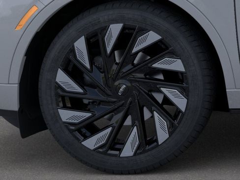 New 2026 Lincoln Nautilus Black Label w/ Jet Appearance Package AWD/4WD image 19