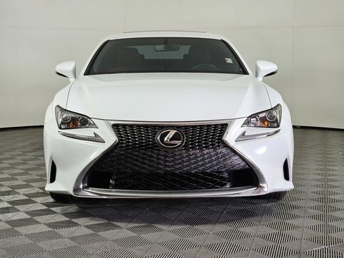 Used 2017 Lexus RC 200t F Sport RWD image 2
