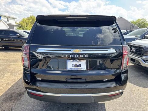 Used 2021 Chevrolet Tahoe LT image 8