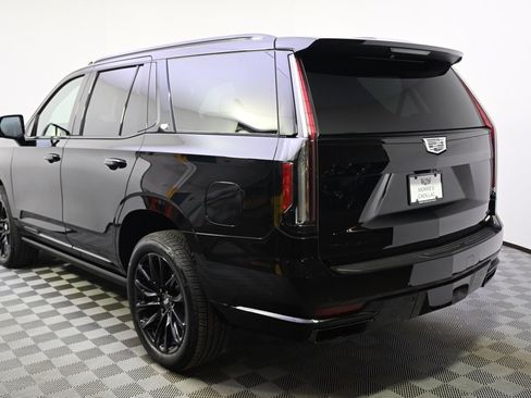 Certified 2024 Cadillac Escalade Sport Platinum w/ LPO, ONYX Package image 3