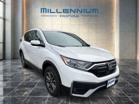 Used 2021 Honda CR-V EX image 21