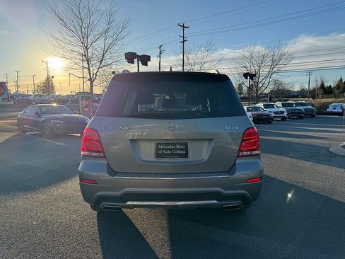 Used 2015 Mercedes-Benz GLK 350 GLK 350 image 4