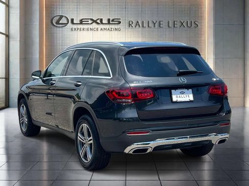 Used 2022 Mercedes-Benz GLC 300 4MATIC image 5