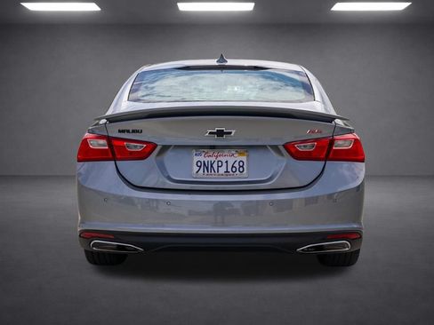 Used 2025 Chevrolet Malibu RS FWD image 5
