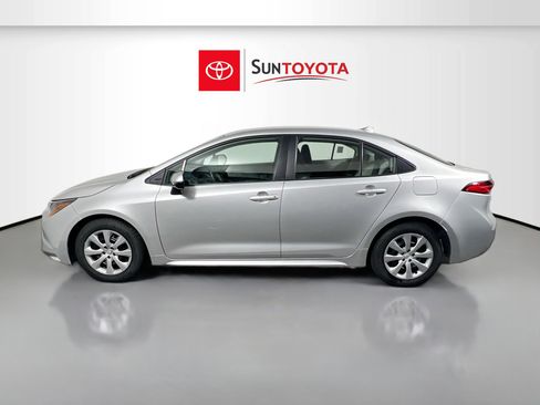Used 2024 Toyota Corolla LE FWD image 7