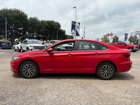 Used 2021 Volkswagen Jetta S FWD image 8