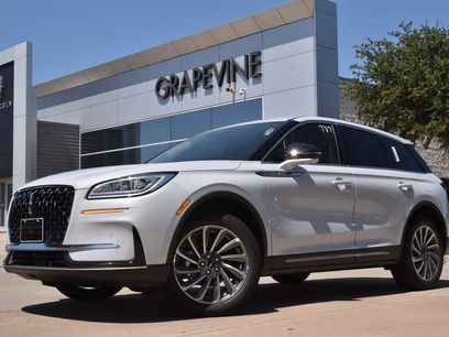 New 2025 Lincoln Corsair Reserve
