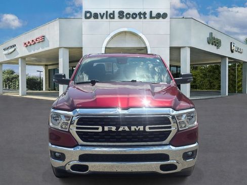 Used 2023 RAM 1500 Big Horn RWD image 2