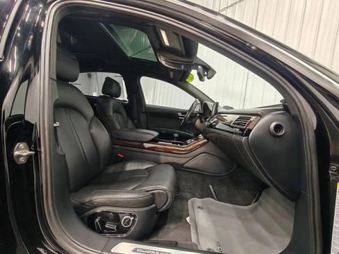 Used 2015 Audi A8 L 3.0T image 27