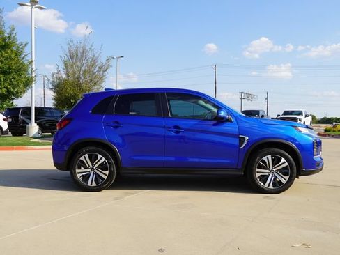 Used 2024 Mitsubishi Outlander Sport ES AWD/4WD image 10