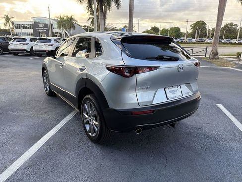 Used 2021 MAZDA CX-30 FWD 2.5 S w/ Preferred Package image 2