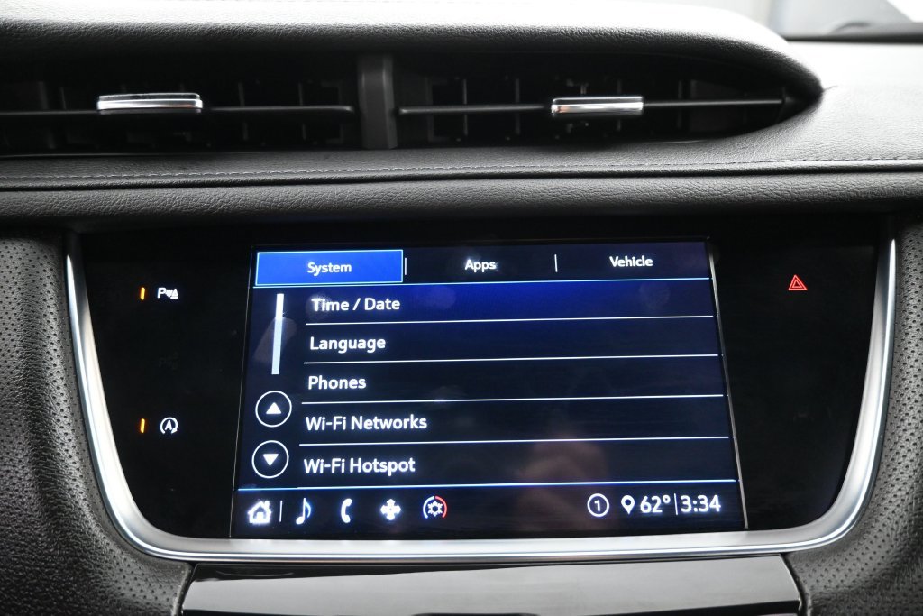 Used 2020 Cadillac XT5 Premium Luxury FWD image 12