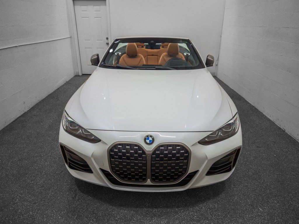 Used 2022 BMW 440i xDrive Convertible w/ Premium Package AWD/4WD image 5