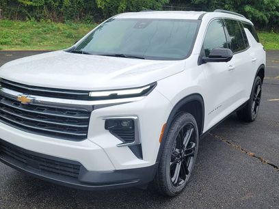 New 2026 Chevrolet Traverse LT w/ Driver Confidence Package