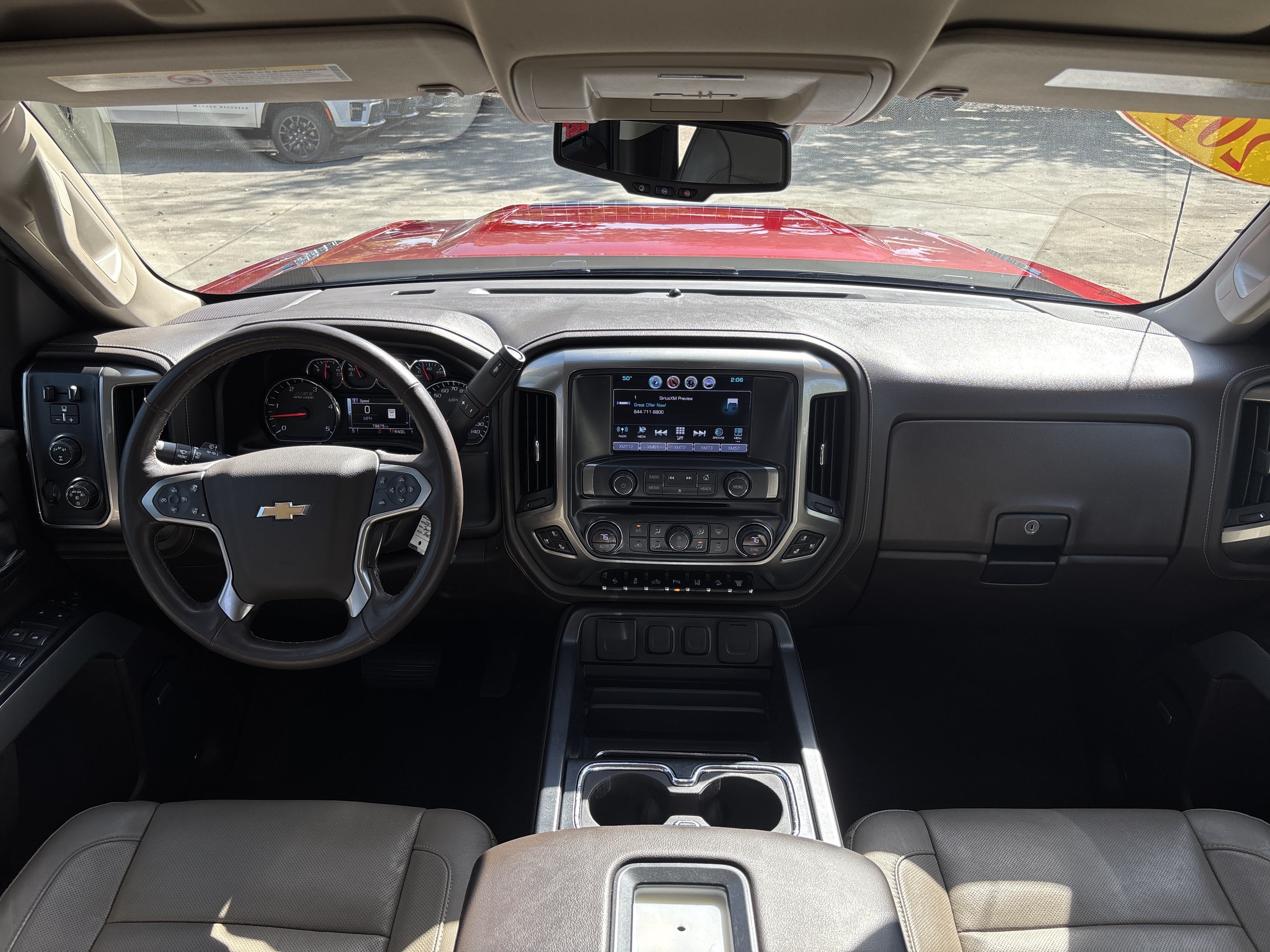 Used 2018 Chevrolet Silverado 2500 LTZ w/ Duramax Plus Package AWD/4WD image 22