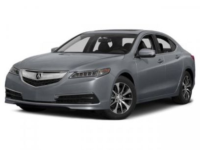 Used 2015 Acura TLX